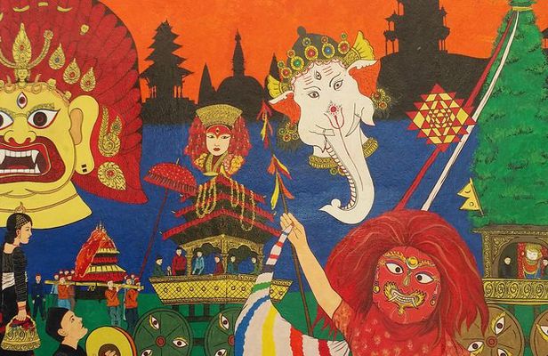 Kathmandu – Pokhara – Chitwan – 08 Days(KATHMANDU VALLEY- POKHARA –CHITWAN )