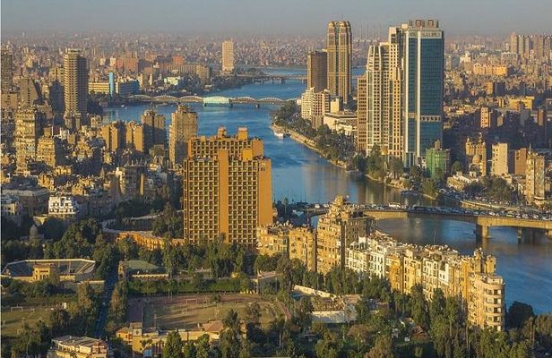 Cairo Pyramids and Museum from Hurghada by flight