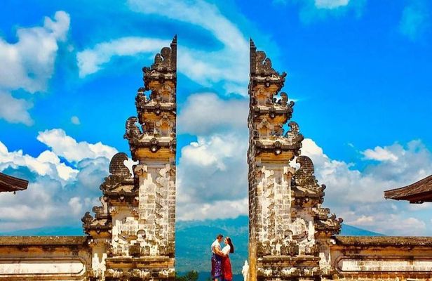 Lempuyang Temple Entrance Ticket All Inclusive