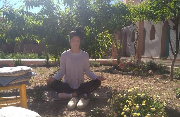 3 Days of Martial Arts, Self Defense and Meditations in Marrakech