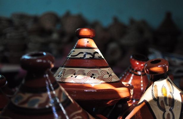 Berber life Cooking and Culture Experience