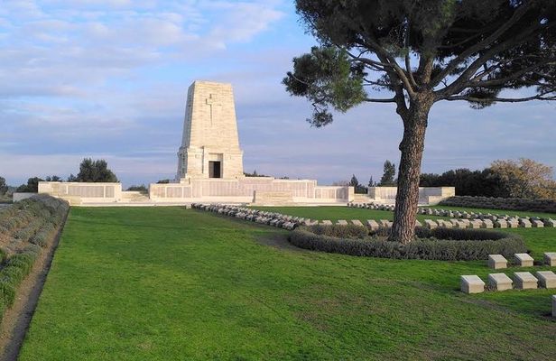 Private Gallipoli Tour from Istanbul