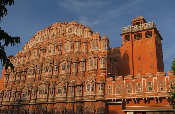 Agra and Jaipur Two Days Private Trip from Delhi by Fastest Train