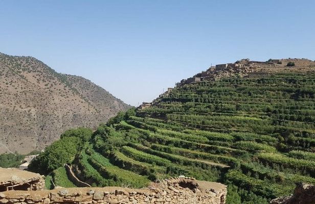 Atlas Mountains Day Trek