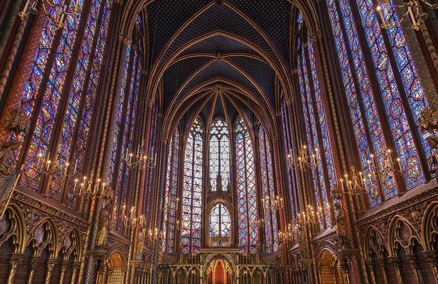 Highlights & Hidden Gems of Ile de Cité & the Left Bank: Private City Tour 