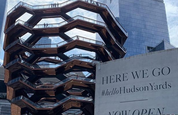 Best City Tour NYC 4 Hours up to 5 people