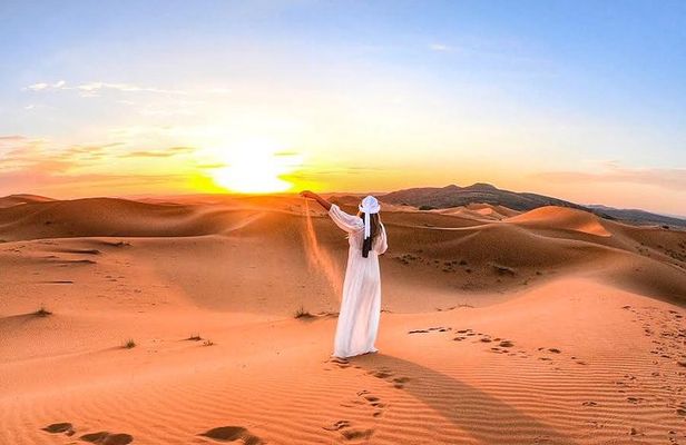 Sahara Adventure