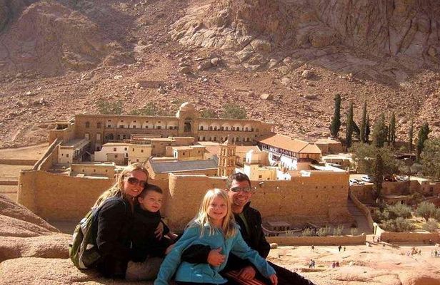 Saint Catherine’s Monastery