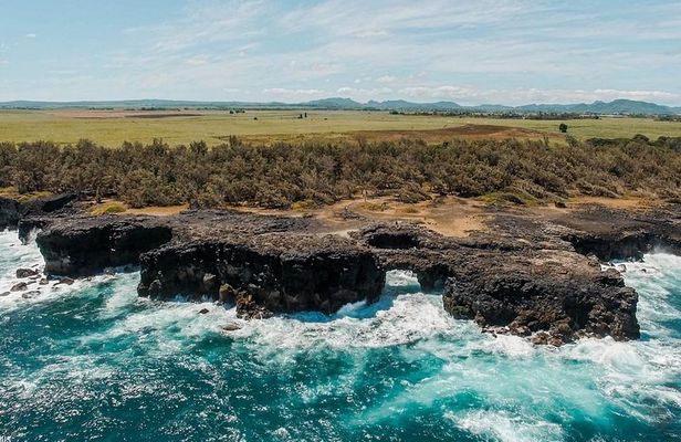 The Hidden Treasures of Mauritius, ALL INCLUSIVE Day Trip, Private SUV Car