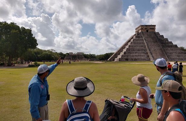 Chichen Itza Private Tour from Cancun