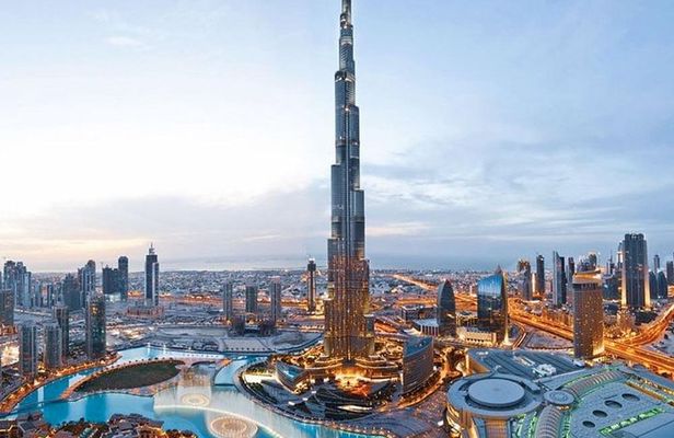 Private - Half Day Dubai Sightseeing Tour