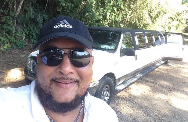 Double Activity Limo Tour -- Altun Ha Ruins & Cave Tubing Adventure
