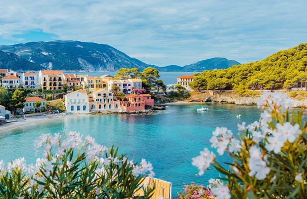 Kefalonia in a day: Full-Day Private Sightseeing Tour
