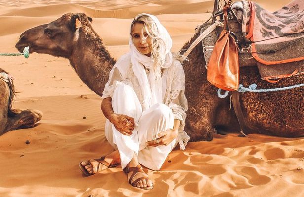 3 Day Package TOUR JASMIN
