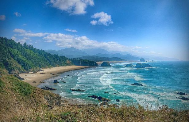 Oregon Coastal Tour: Florence to Yachats