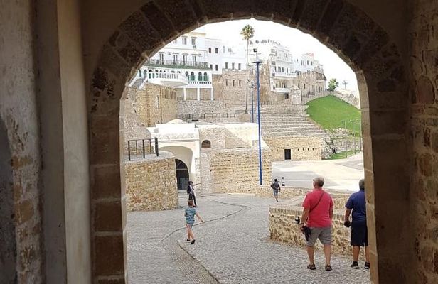 Four hours private tour in Tangier