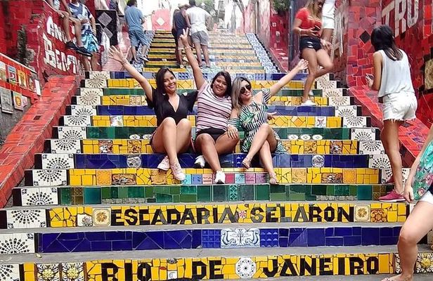 Full Day Sightseeing Tour in Rio de Janeiro