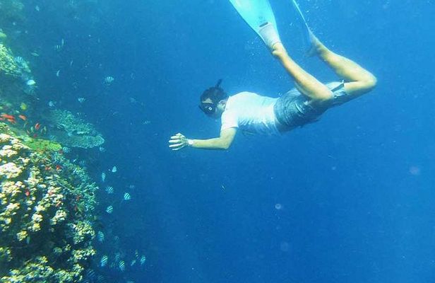Blue Lagoon Bali Snorkeling Activities all inclusive
