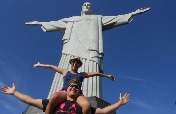 Um dia no Rio de Janeiro
