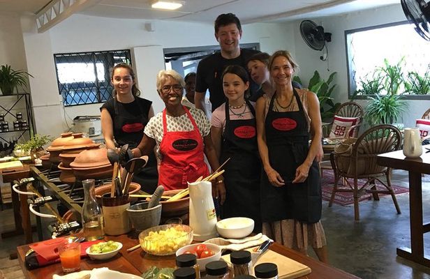 3 hour cooking experience