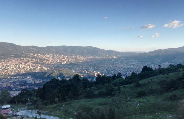 El Picacho viewpoint