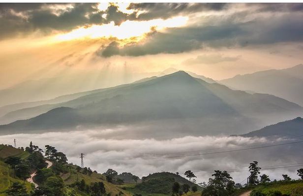 1-Day Trekking in Ha Giang