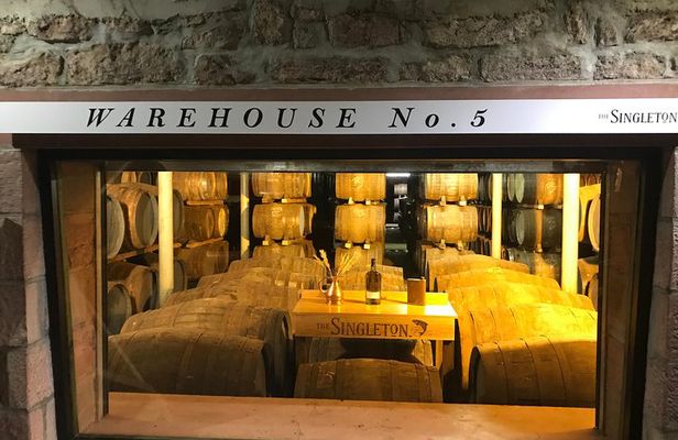 Personalised Whisky Tours