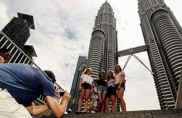 Group Tour: Half-Day Kuala Lumpur City Exploration Tour