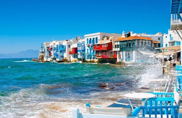 Mykonos Island Tour