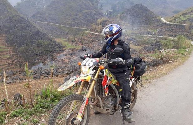 Ha Giang Motorbike Tour 3 days 2 nights