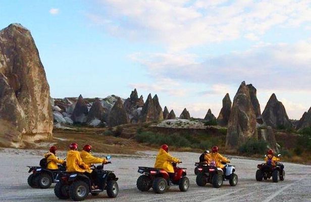 Best 5 days in Turkey: Istanbul and Cappadocia