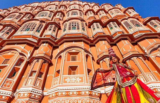 12 Days Golden Triangle with Jodhpur & Pushkar