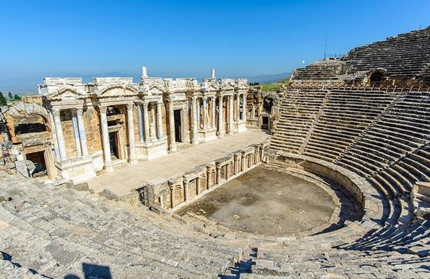 5 Days Turkey Trips Cappadocia Tour Ephesus tour Pamukkale tour