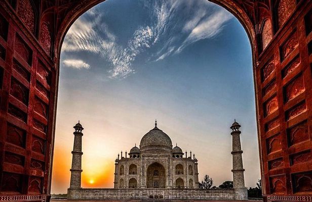 Golden Triangle Tour 05 Night / 06 Days