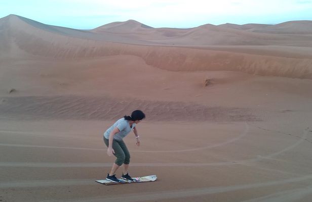 4 Days/3 Nights Luxury Sahara Tour From Marrakech To Erg Chegaga