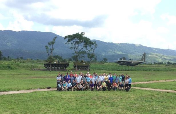 DMZ Tour from Hue City, Vietnam