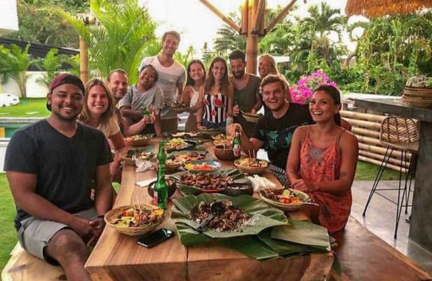 Cooking class in the comfort of your own personal villa. Yes, I'll come to you!