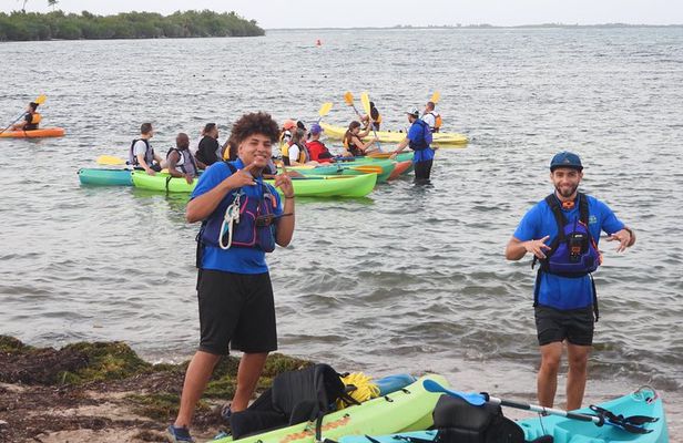 Trio Tour: El Yunque, Luquillo Beach, and Bio Bay Night Kayaking