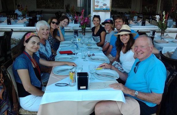 Full Day Bosphorus Tour