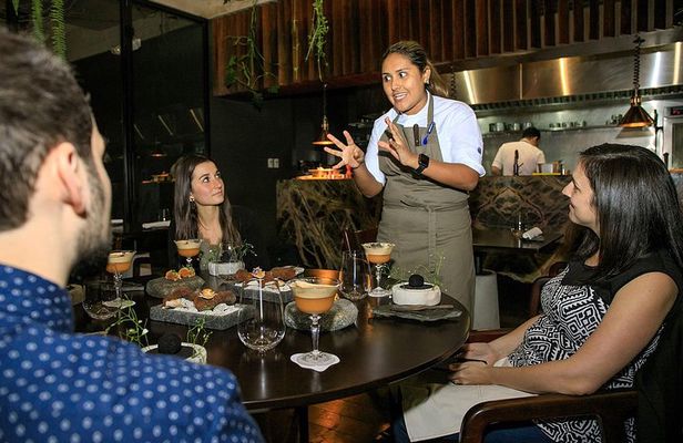 Lima Gourmet Tour: Peruvian Biodiversity Food Experience