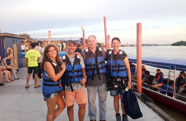 Kuala Selangor Fireflies Tour with Batu Caves & Fort Altingsburg