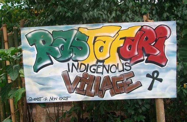 Rastafari Indigenous Village Tour Transportation [Entry Not included]