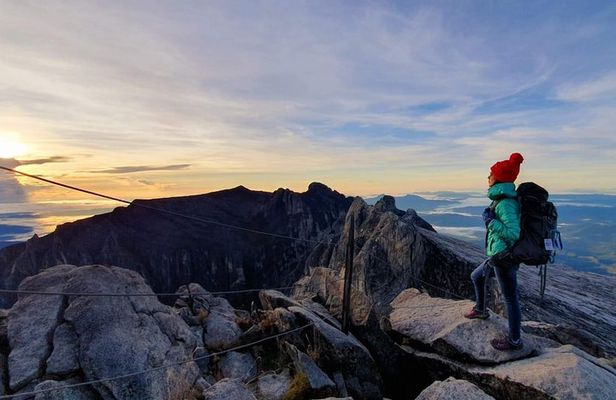 2D1N Mount Kinabalu Climbing