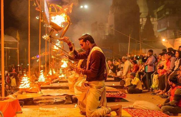 15 Days Glimpses of Colorful India