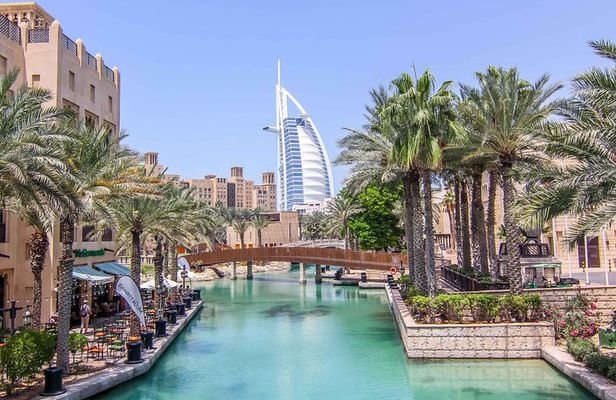 Dubai Half-Day City Tour with Visit to Dubai Gold Souk