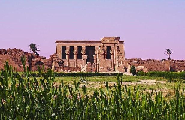 Private Day Tour to Dendera Hathor Temple & Abydos Seti I temple