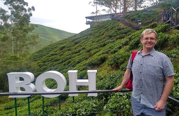 Amazing Cameron Highland Day Tour From Kuala Lumpur