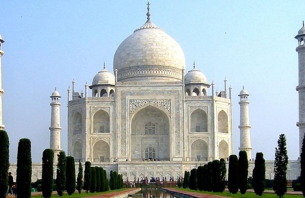 Private 1 Day Agra Tour By Car (Same day)