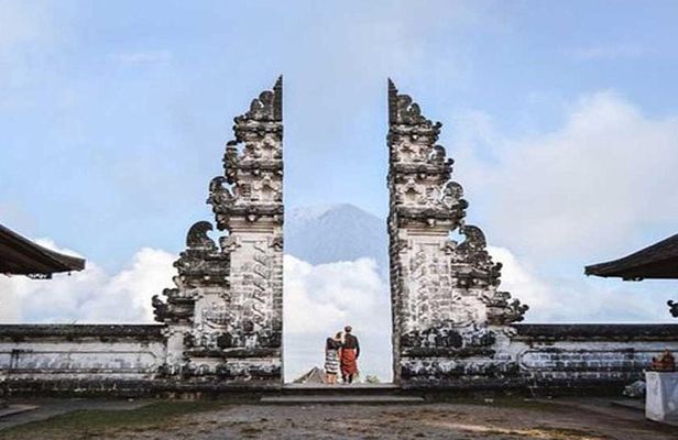 Private Tour: Heaven Gate Bali at Lempuyang Temple and East of Bali