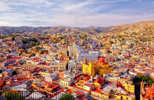 Guanajuato capital private tour